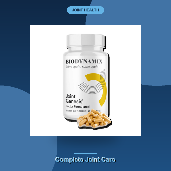 Complete Joint Care review