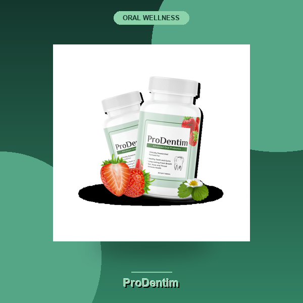 ProDentim review