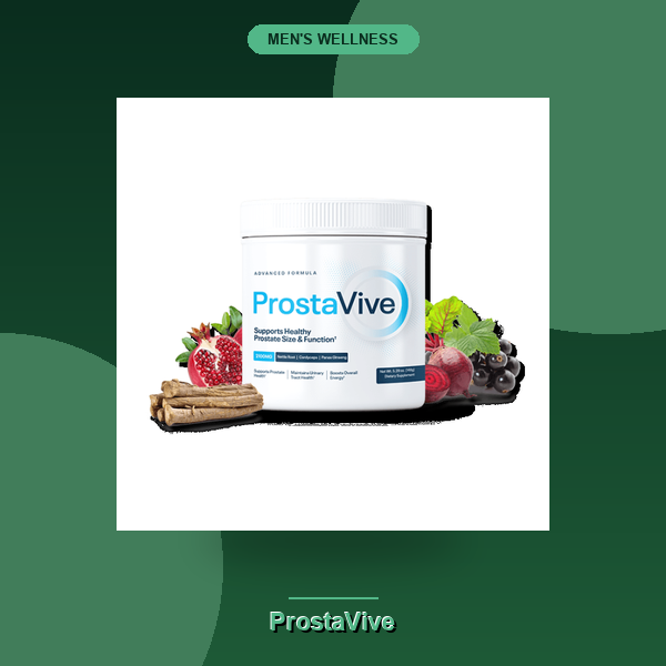 ProstaVive review